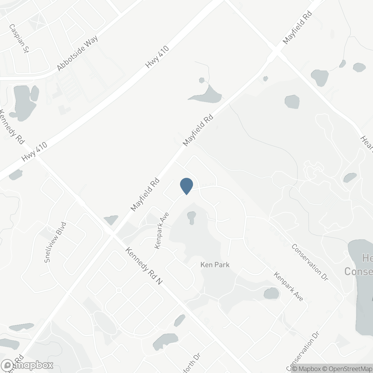 40 KENPARK AVENUE, Brampton, Ontario L6Z 3R5